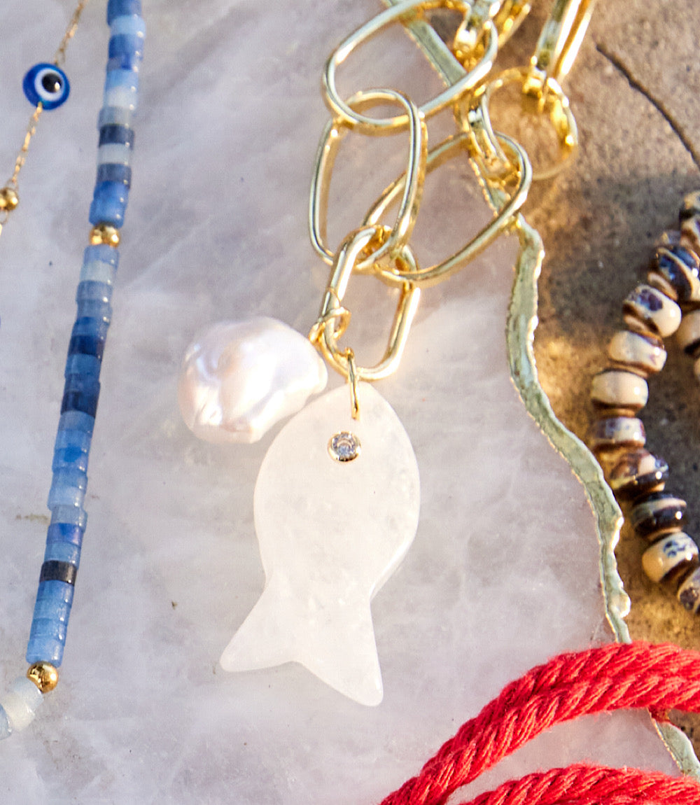 Under The Sea Necklace