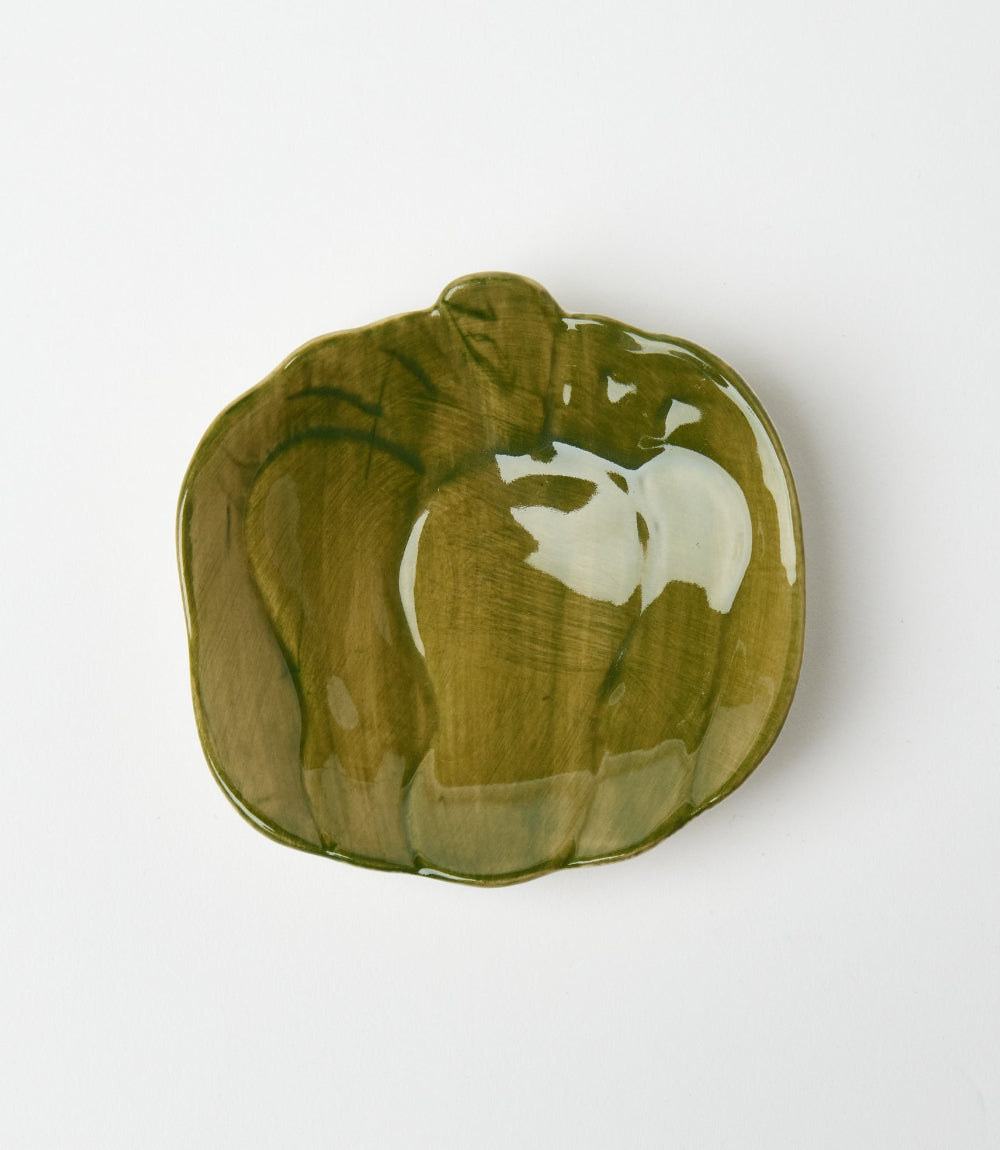 Garden Vegetable Tidbit Dishes, Set Of 3