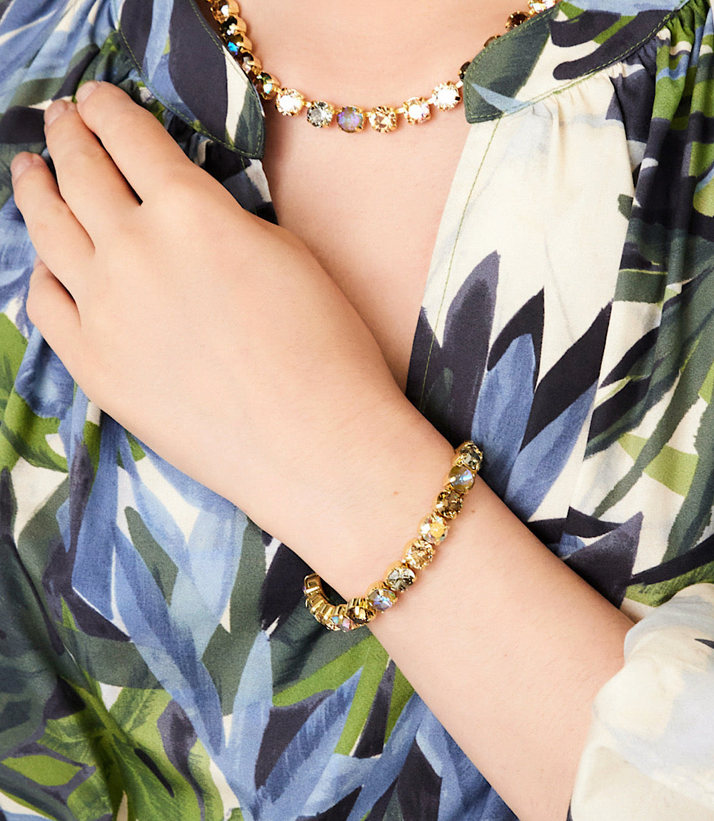 Crystal Stretch Bracelet