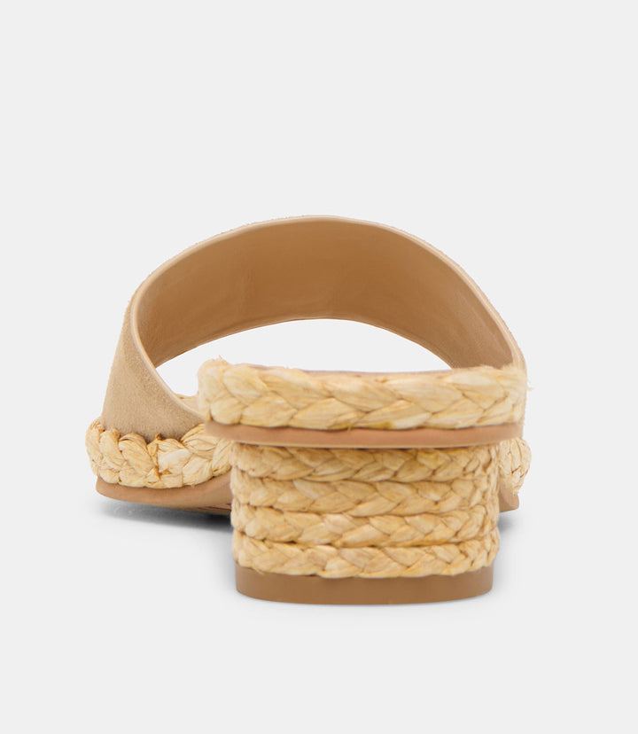 Dolce Vita Dixi Low Heel Sandal