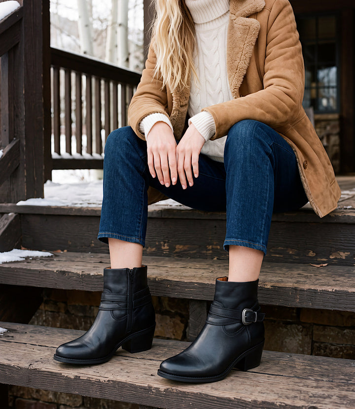 Sofft Alessandra Heeled Booties