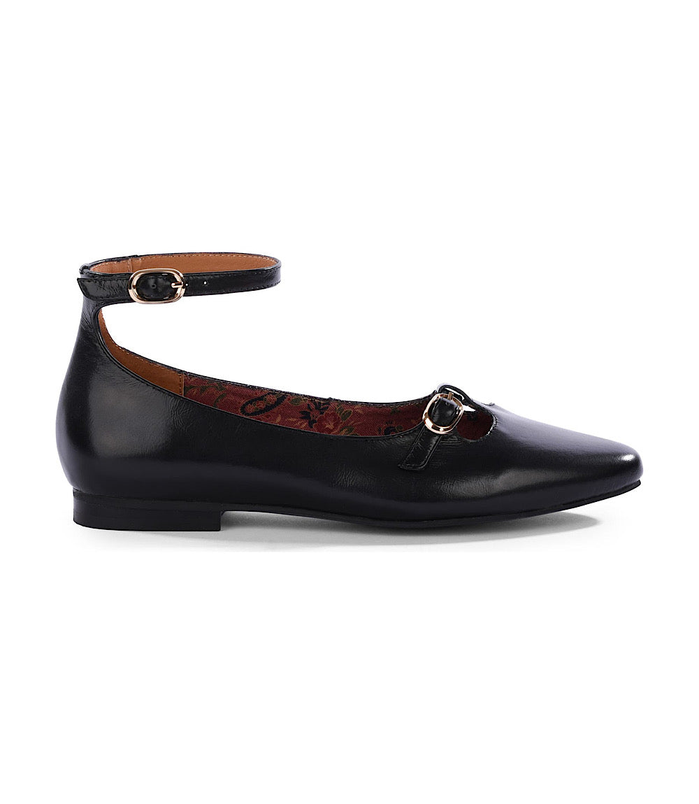 Seychelles Call Me Anytime Leather Flats