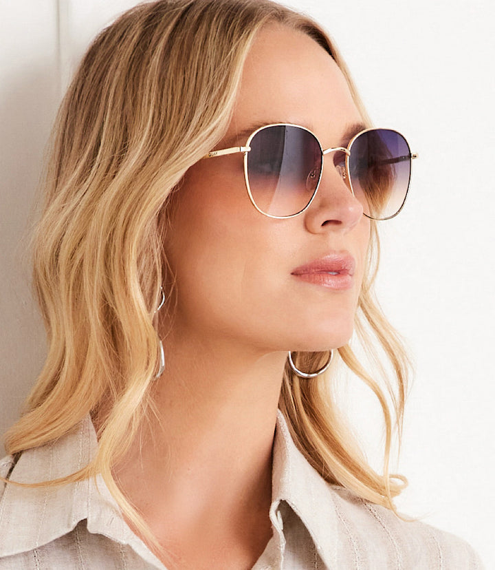 Quay Jezabell Sunglasses