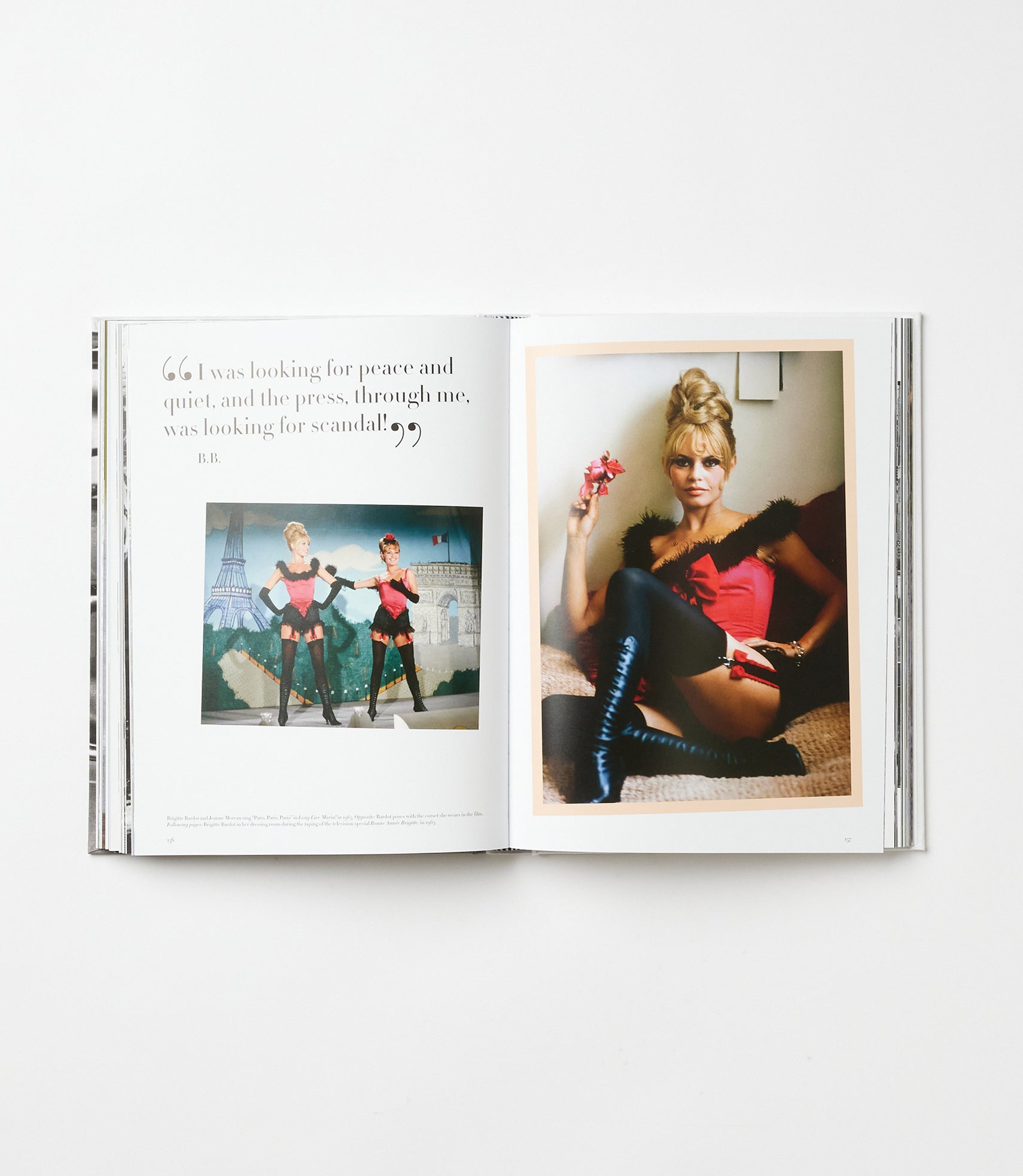 Brigitte Bardot – Karen Kane