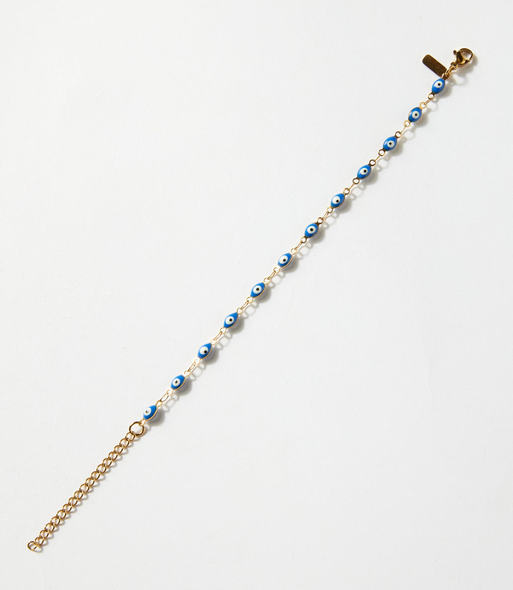 Eye Charm Bracelet