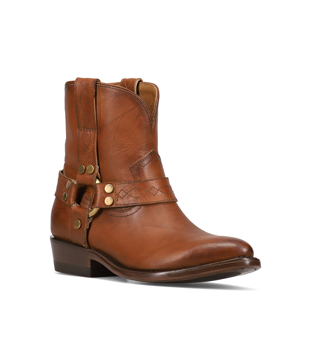 Frye Billy Short Harness Boots