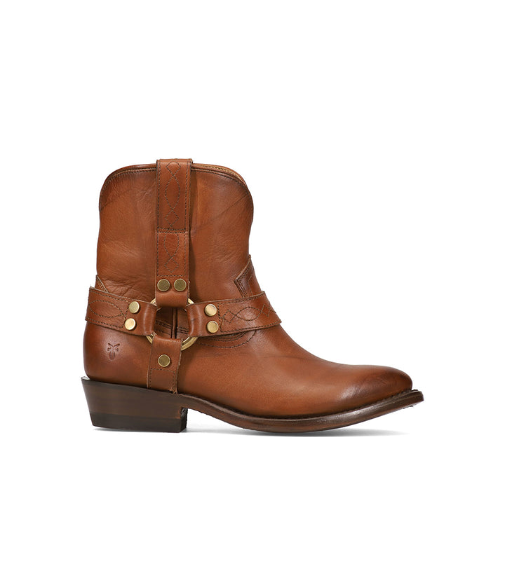 Frye Billy Short Harness Boots