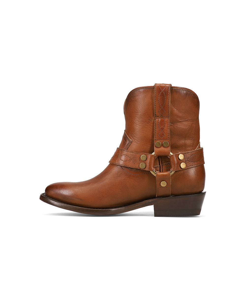 Frye Billy Short Harness Boots
