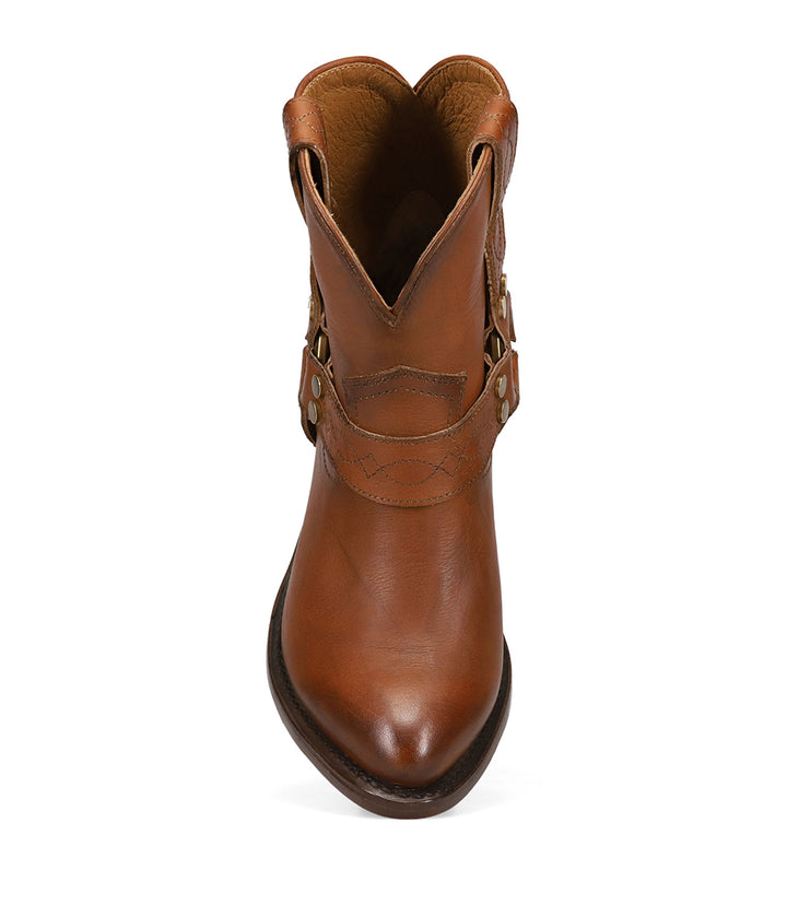Frye Billy Short Harness Boots