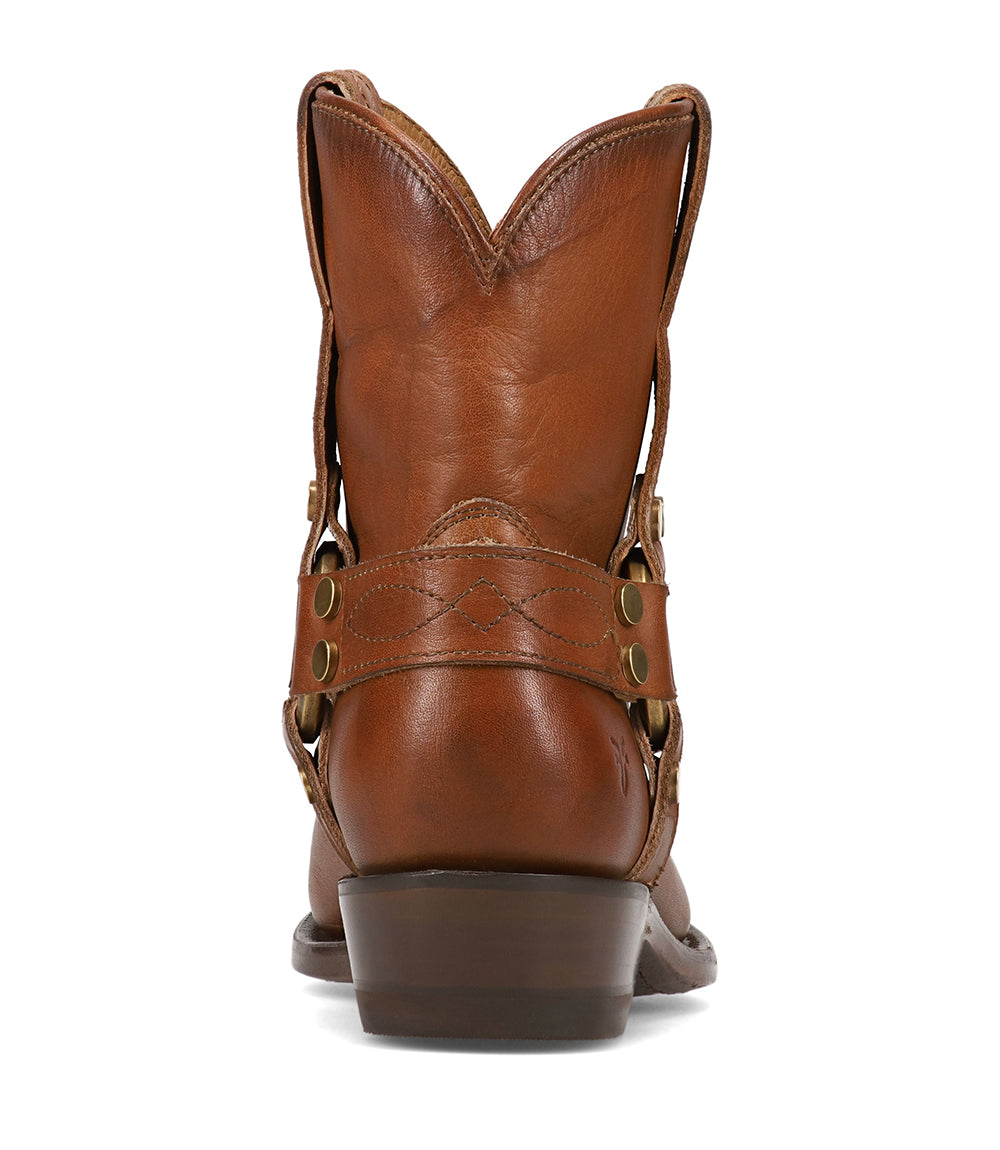 Frye Billy Short Harness Boots