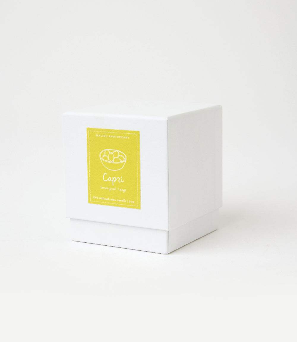 Capri Candle