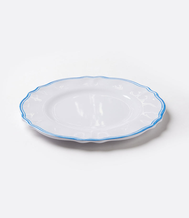 Melamine Maison Dinner Plate