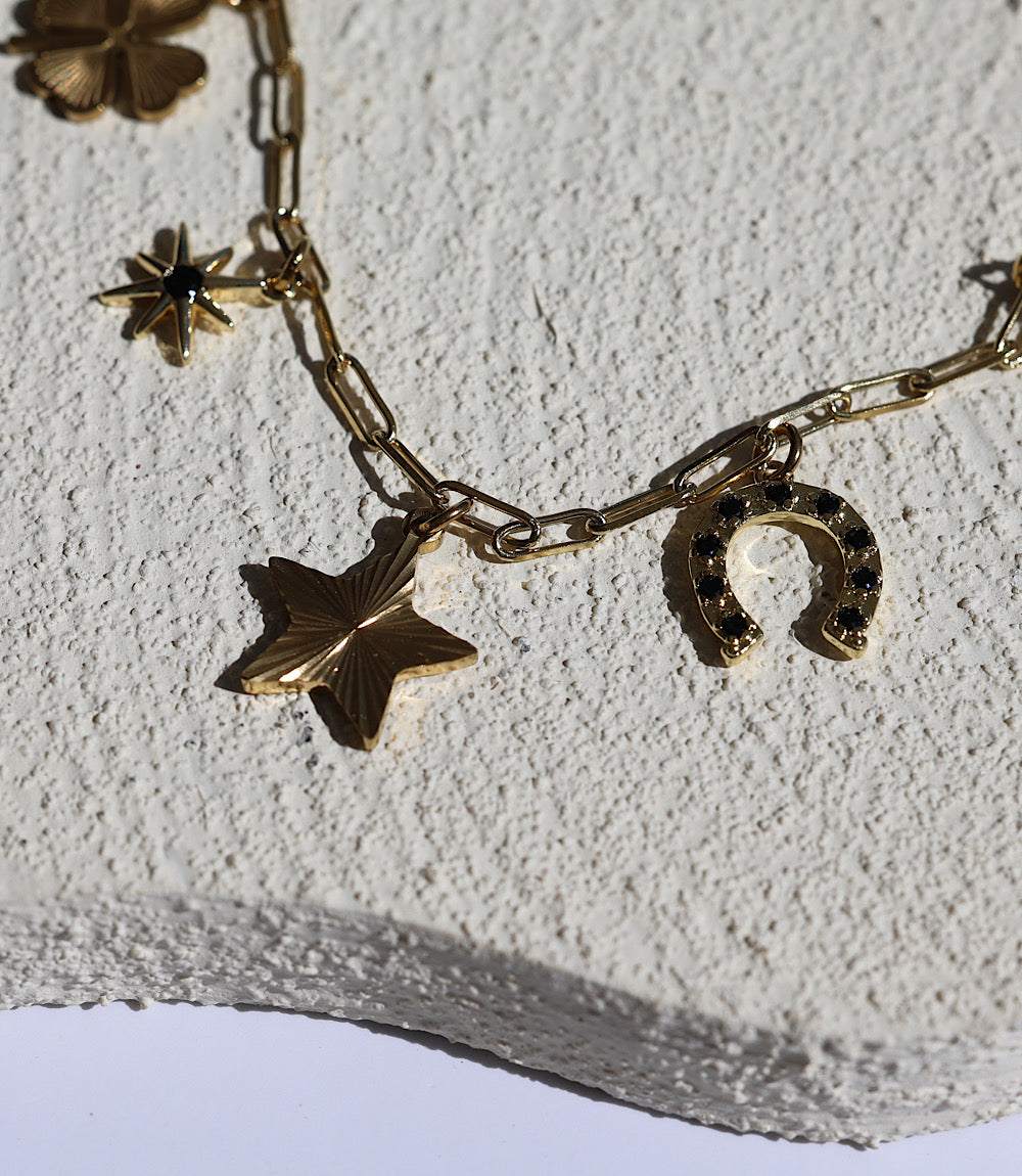 Good Luck Charm Necklace