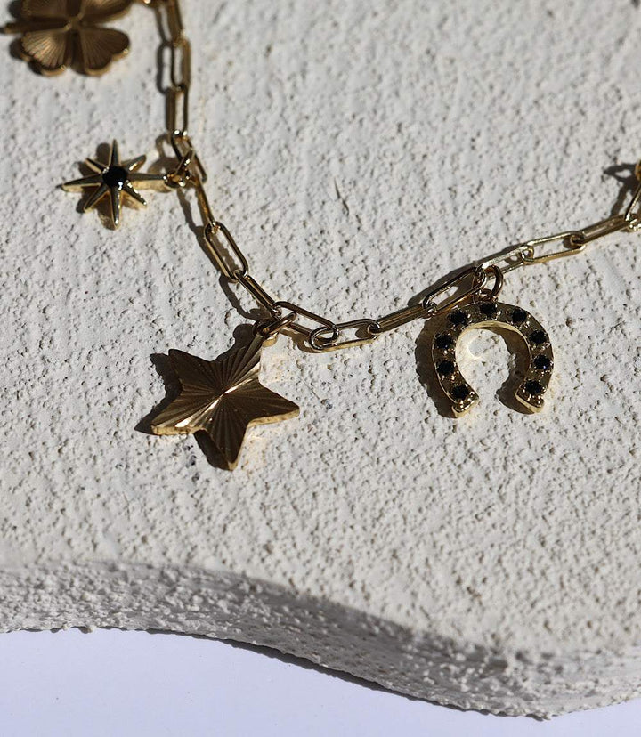 Good Luck Charm Necklace