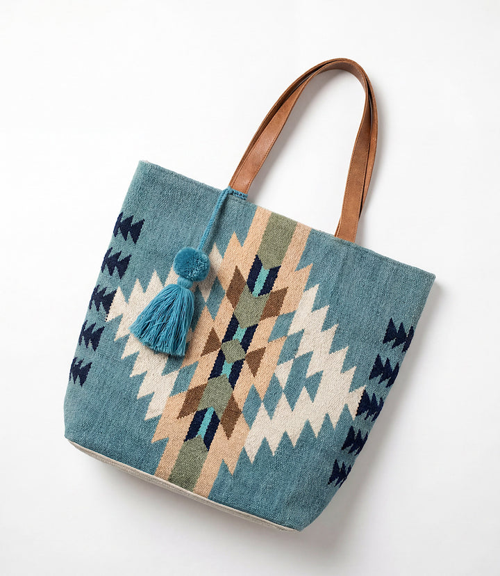 Western Tote Bag