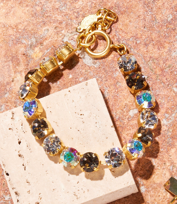 Crystal Chain Bracelet
