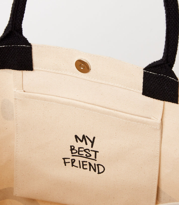 Dog Tote Bag