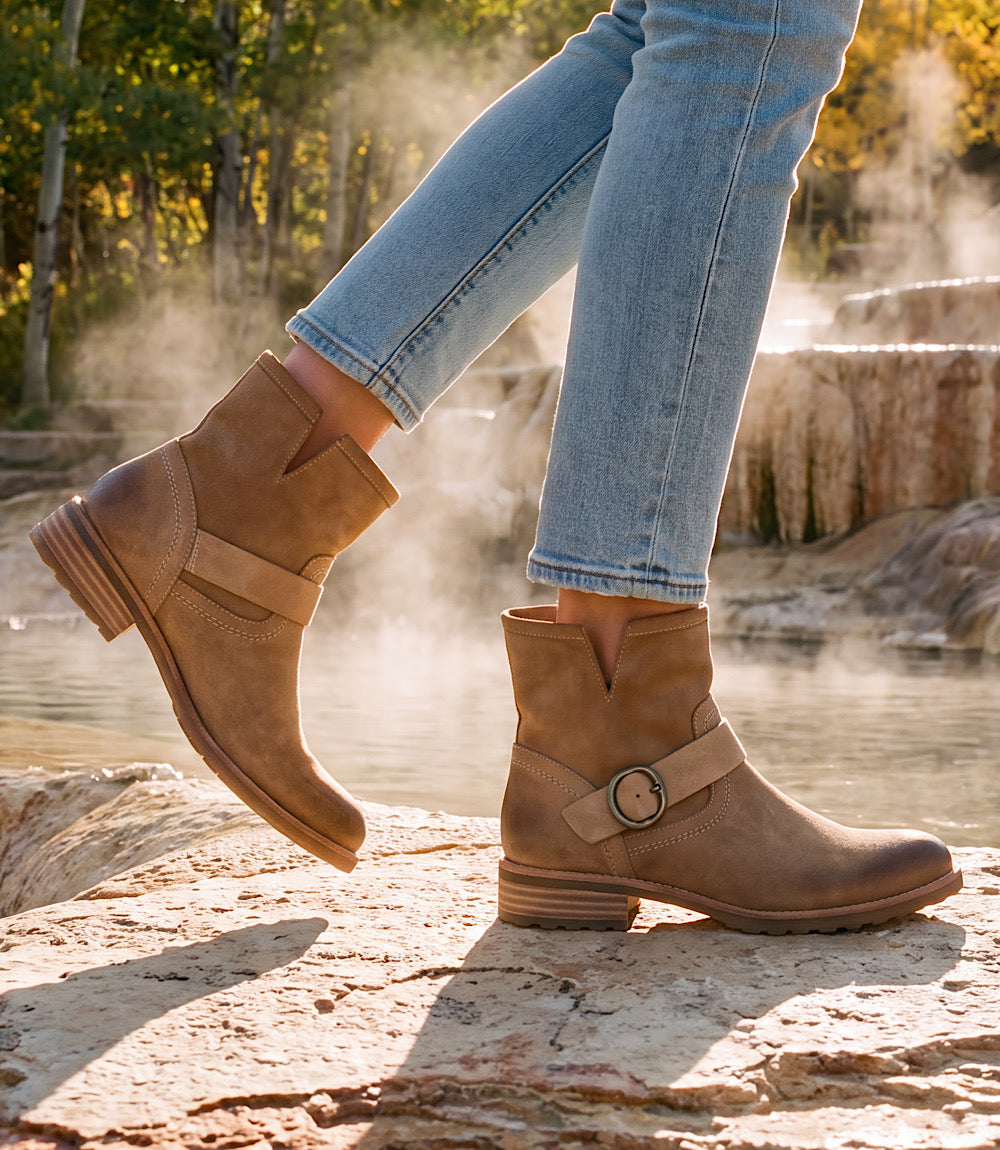 Sofft Beth Belted Booties