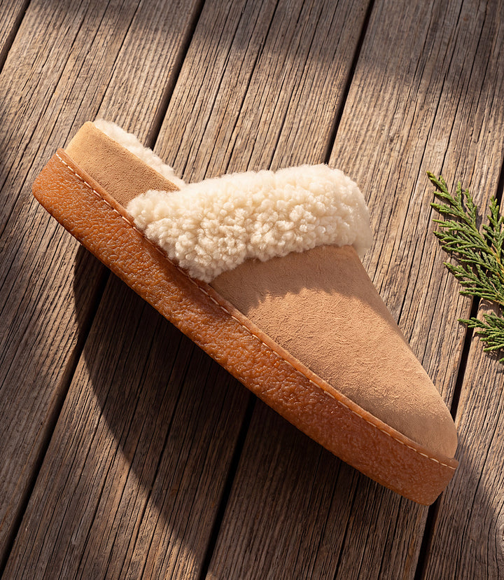 Sorel Nakiska III Slide Slippers