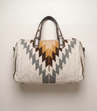 Western Duffle Bag