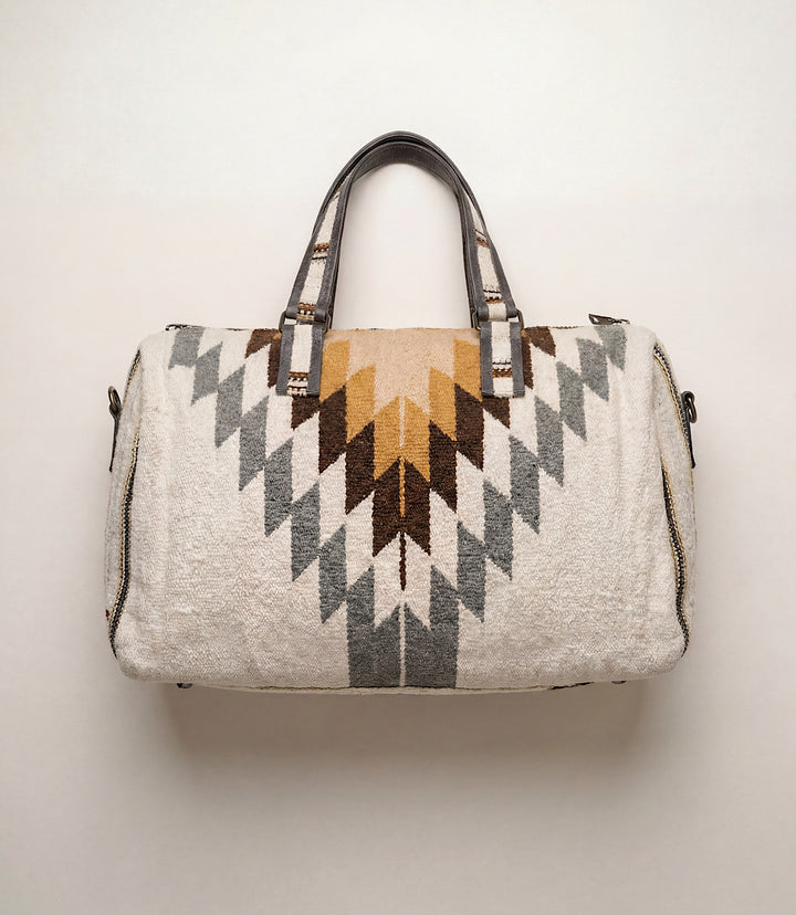 Western Duffle Bag