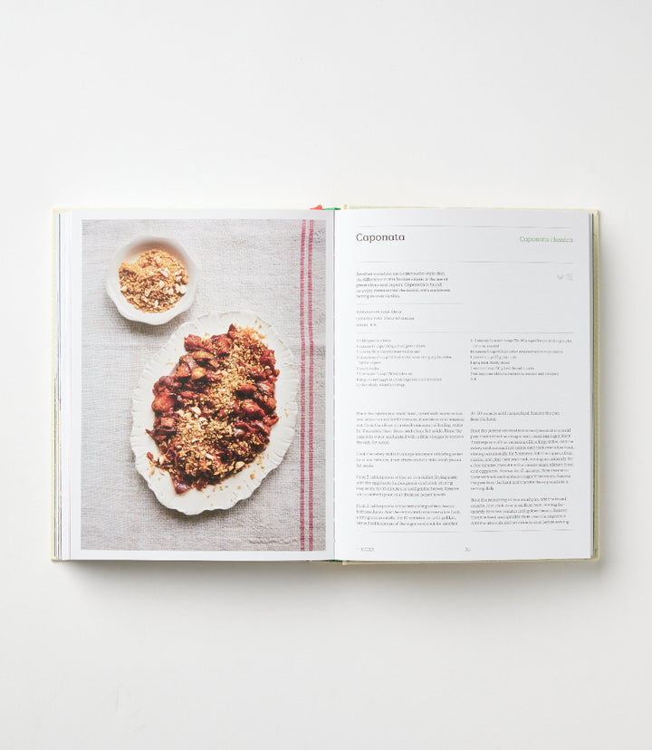The Regional Italian Cookbook