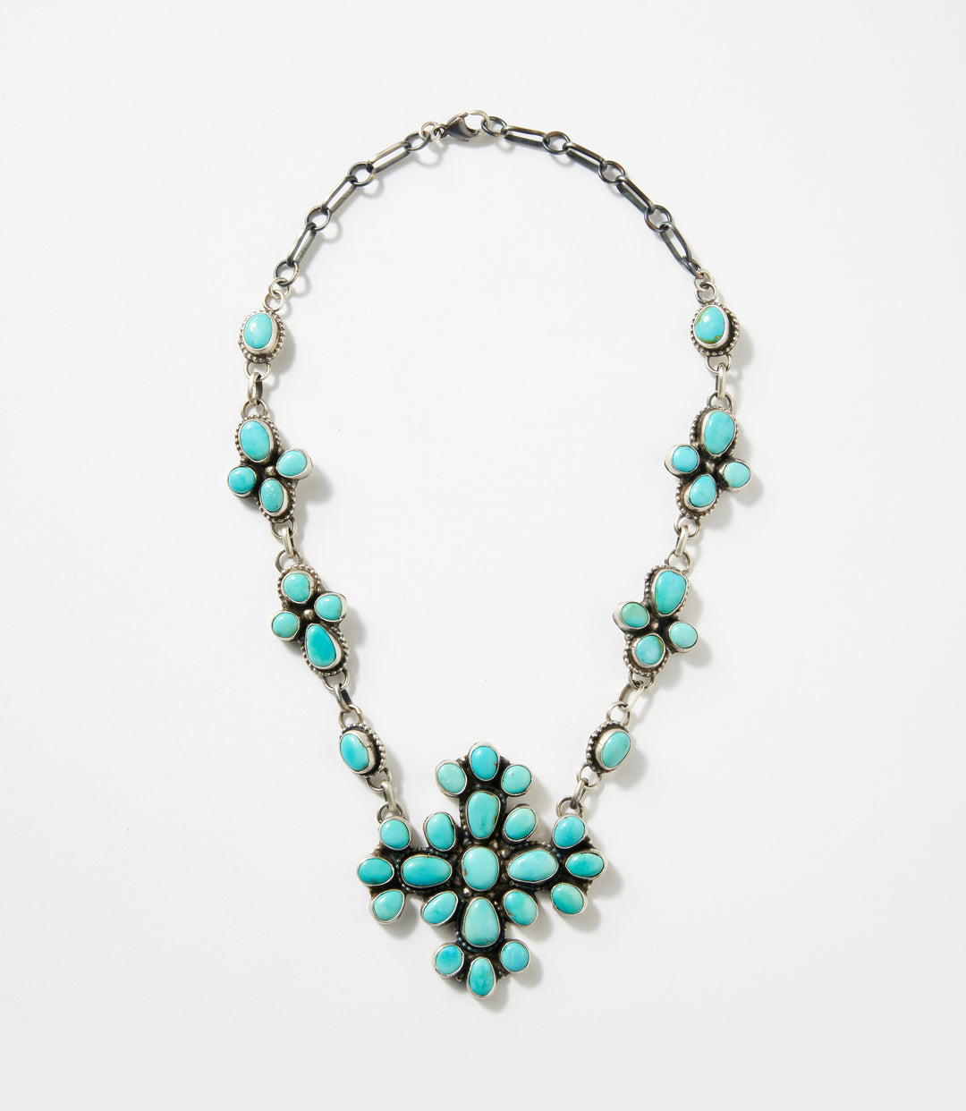 Campitos Turquoise Necklace