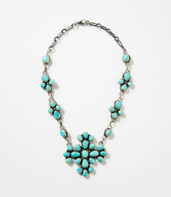 Campitos Turquoise Necklace