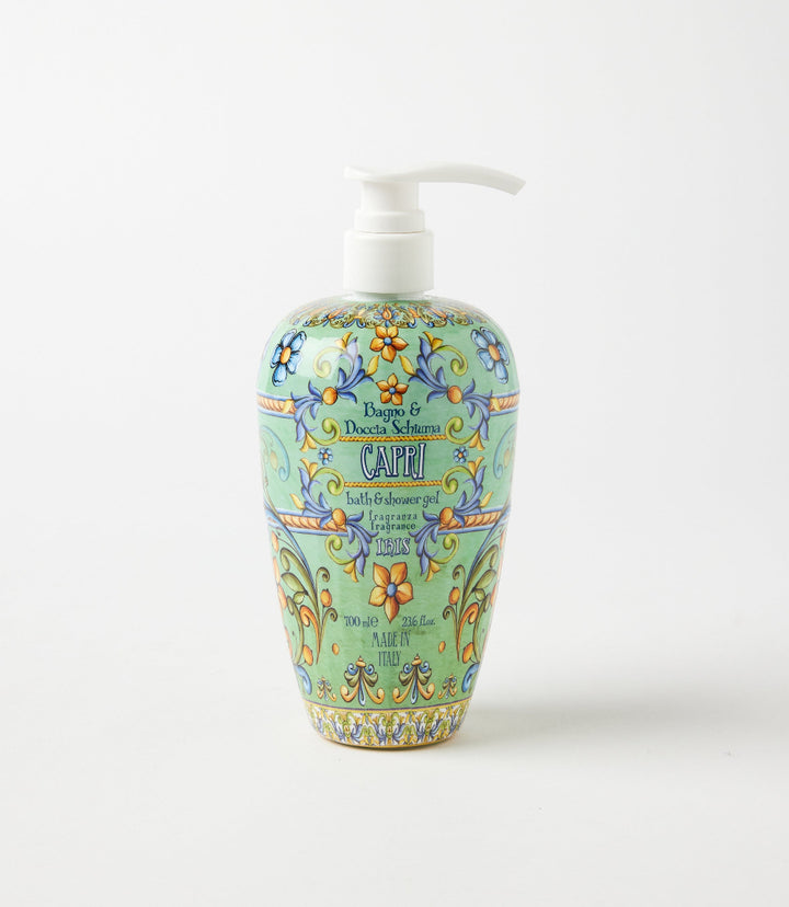 Capri Bath & Shower Gel
