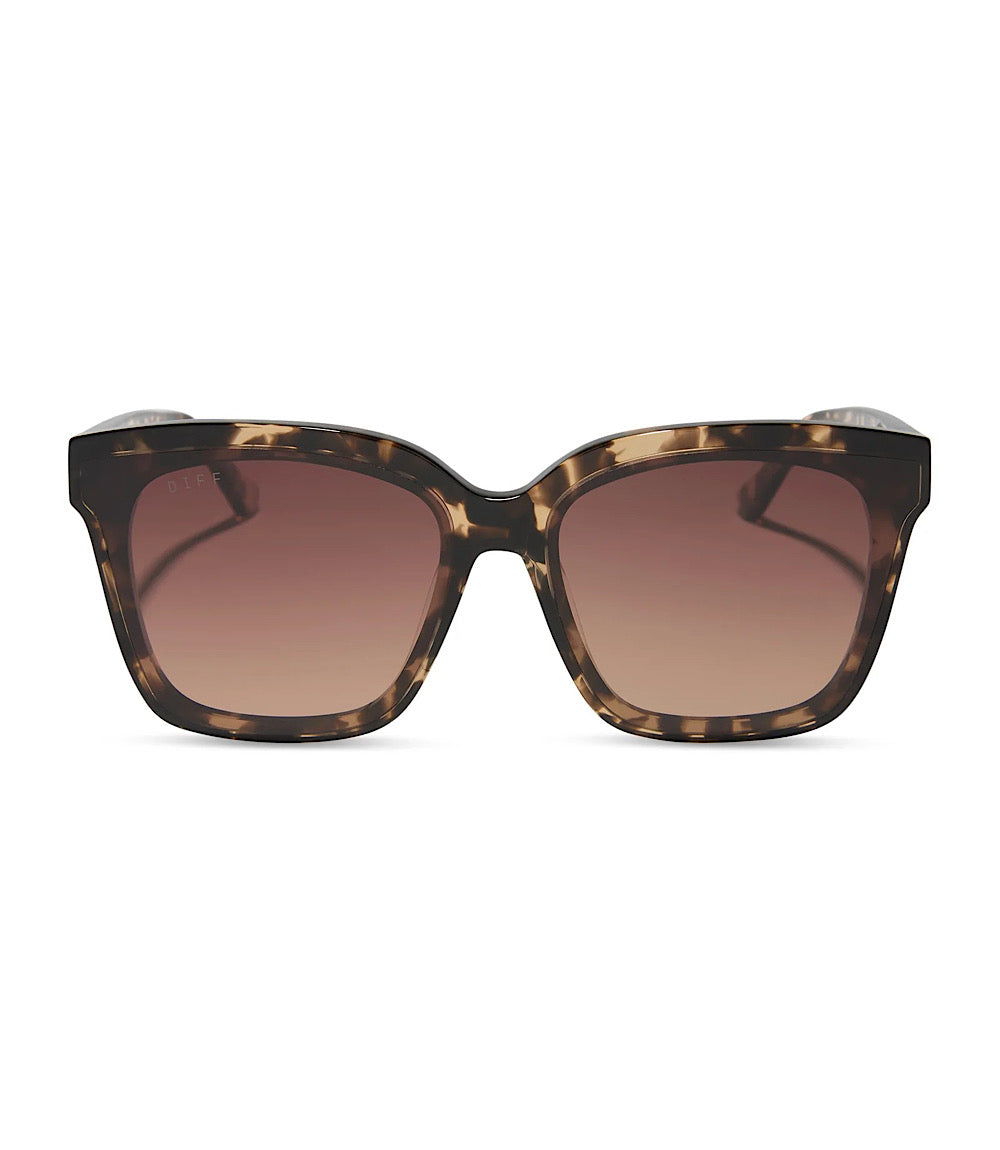 DIFF Meredith II Square Sunglasses