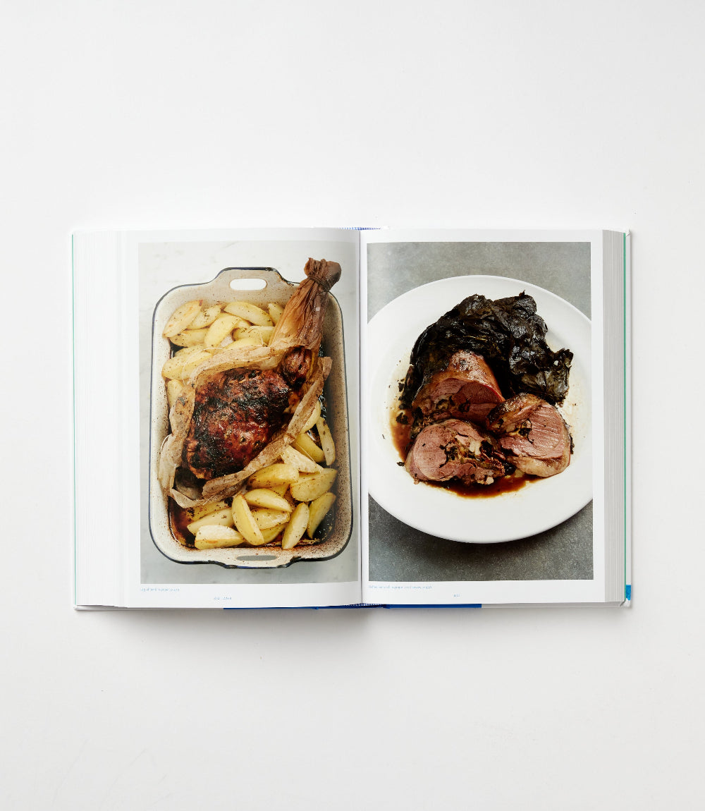 Greece: The Cookbook