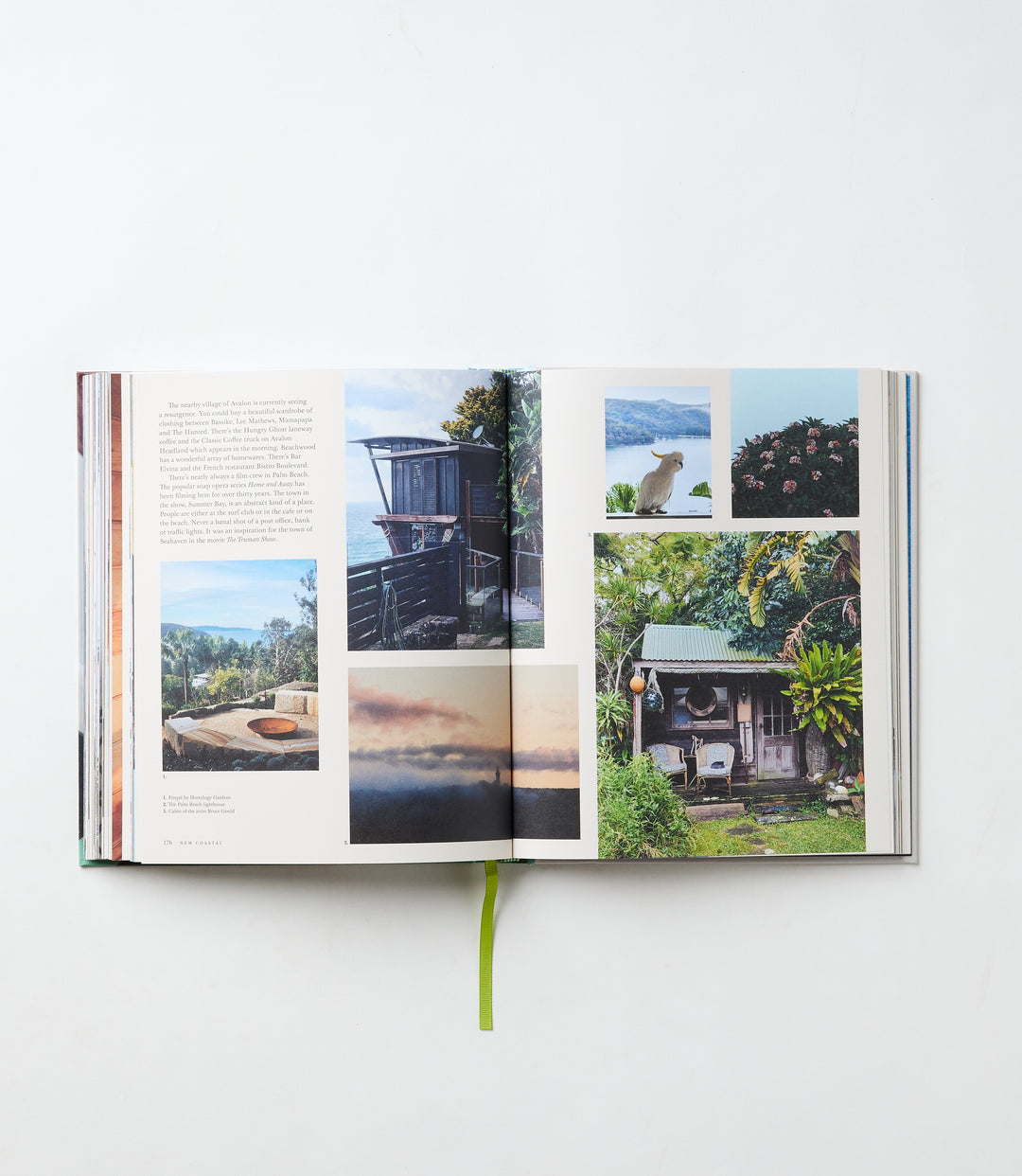 New Coastal:  Inspiration For Life By The Sea