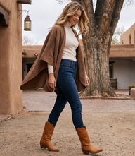 Shawl Sweater