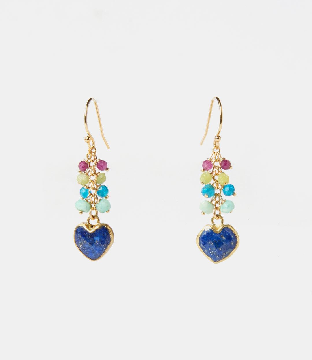 Aurora Dangle Earrings