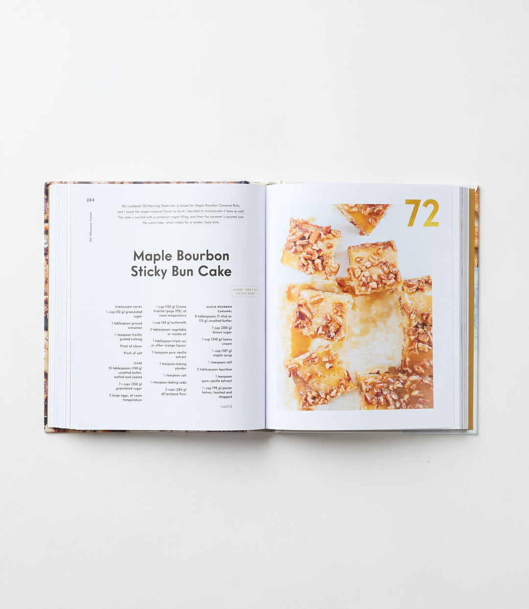 100 Afternoon Sweets