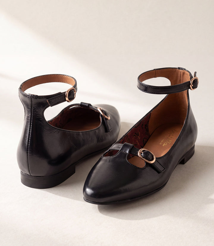 Seychelles Call Me Anytime Leather Flats