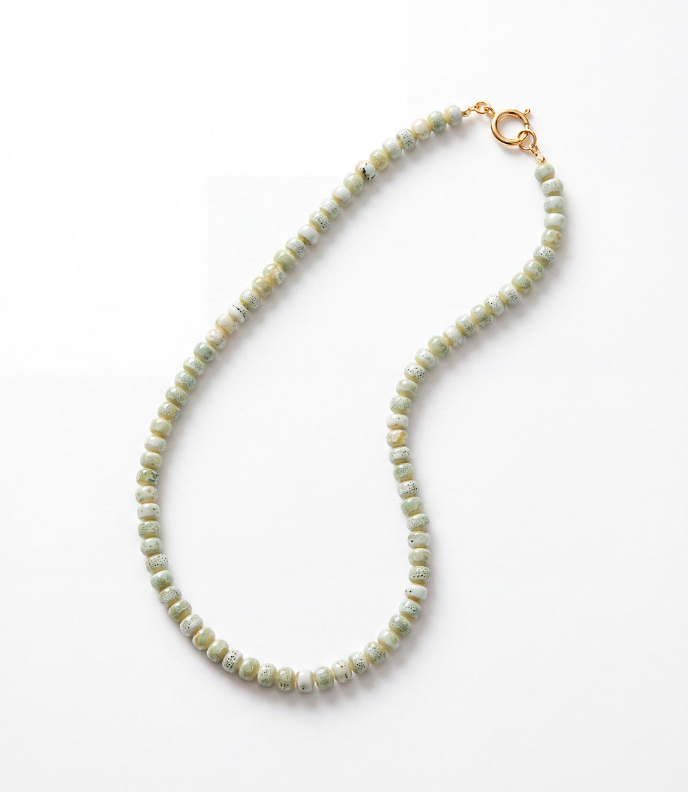 Beaded Toggle Necklace