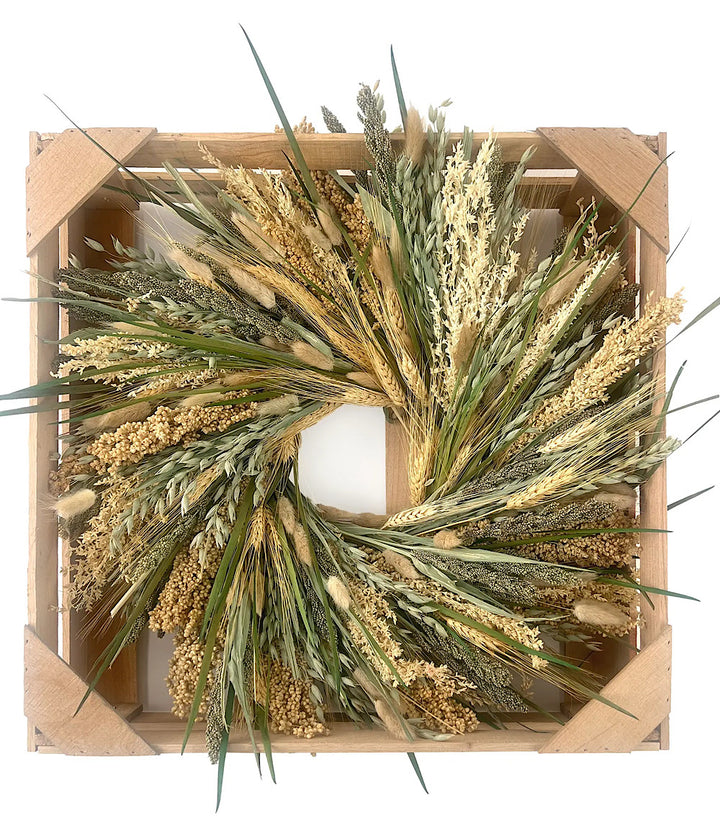 Harvest Wreath