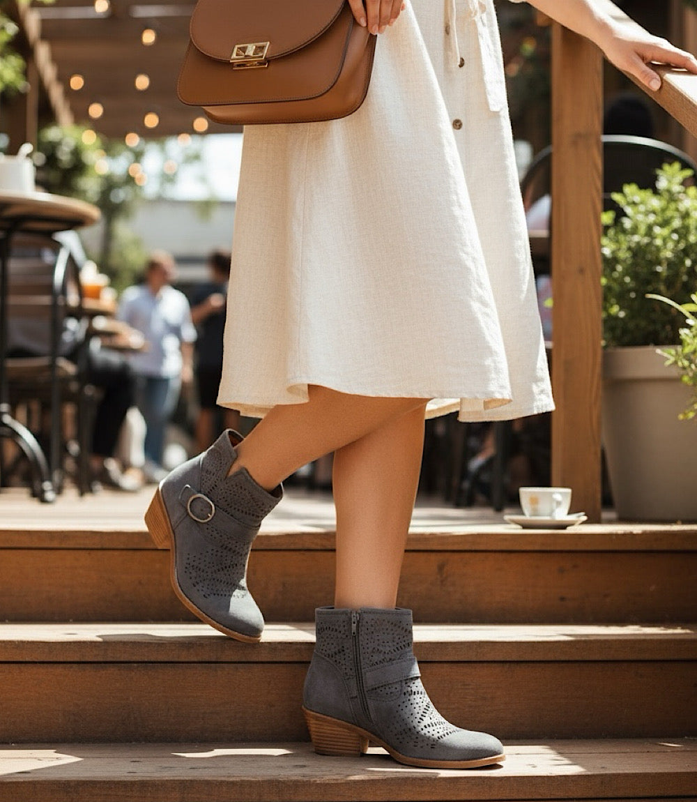 Sofft Adriana Buckle Bootie