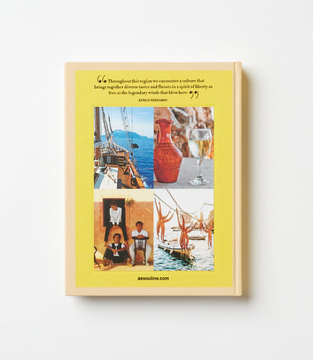 Wine & Travel Mediterranean Islands