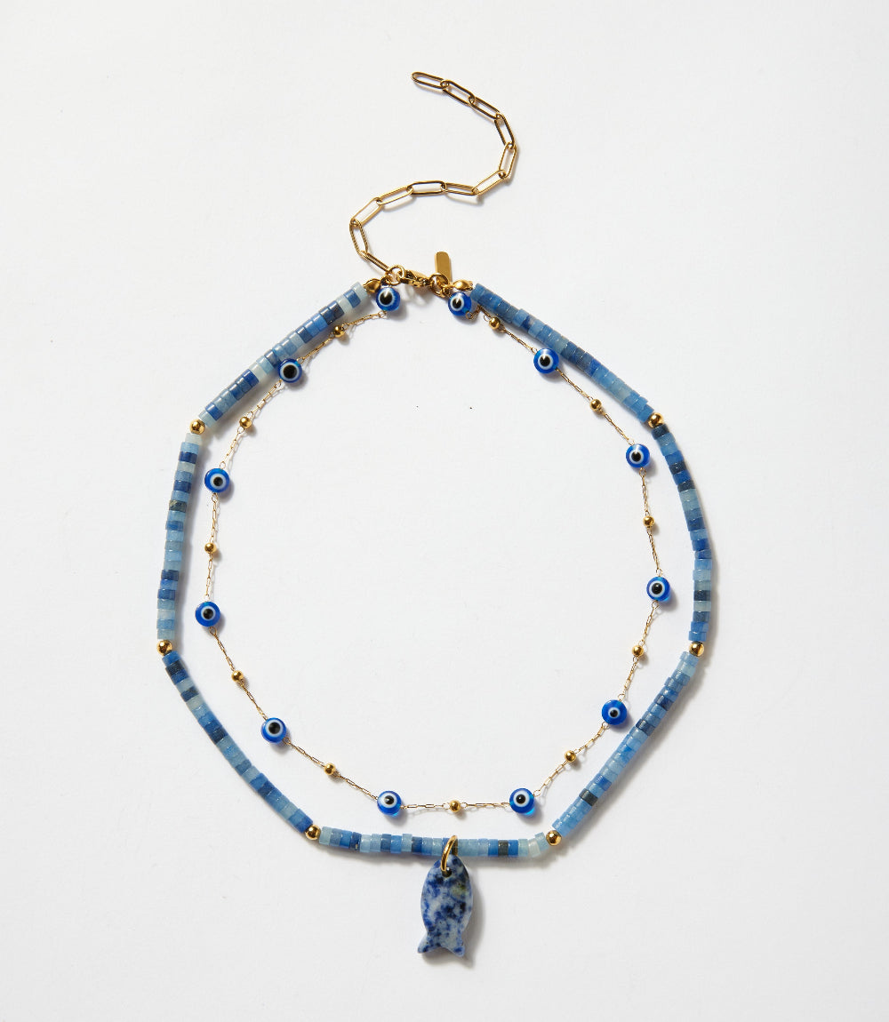 Double Layer Necklace