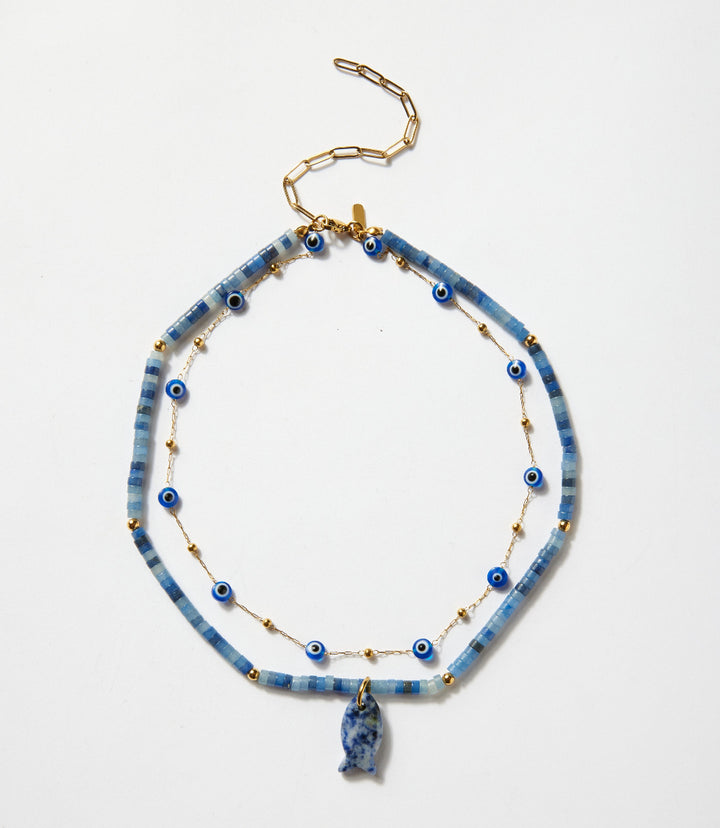 Double Layer Necklace