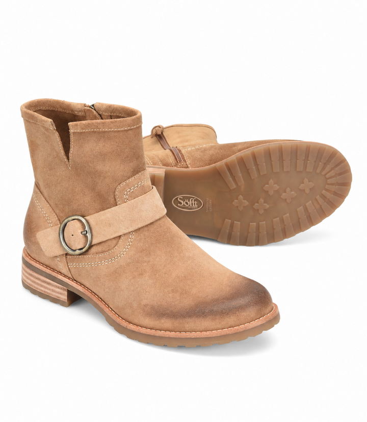 Sofft Beth Belted Booties