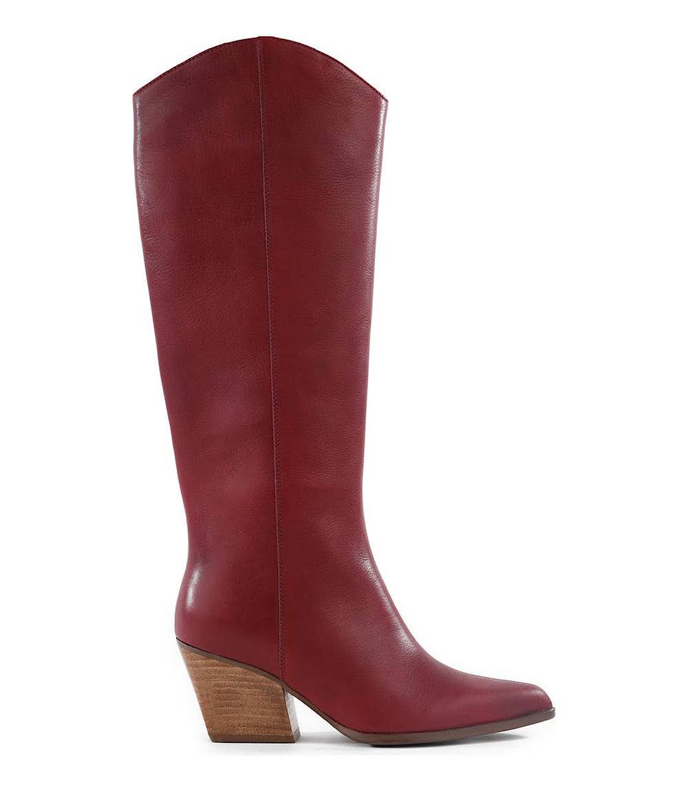 Seychelles Begging You Pointed Toe Western High Boots