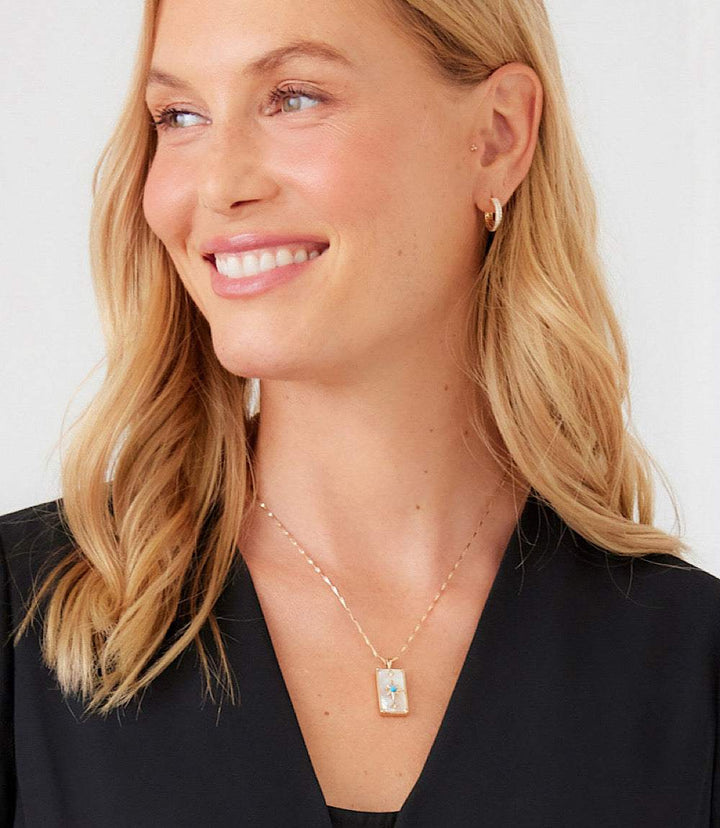 Star Pendant Necklace