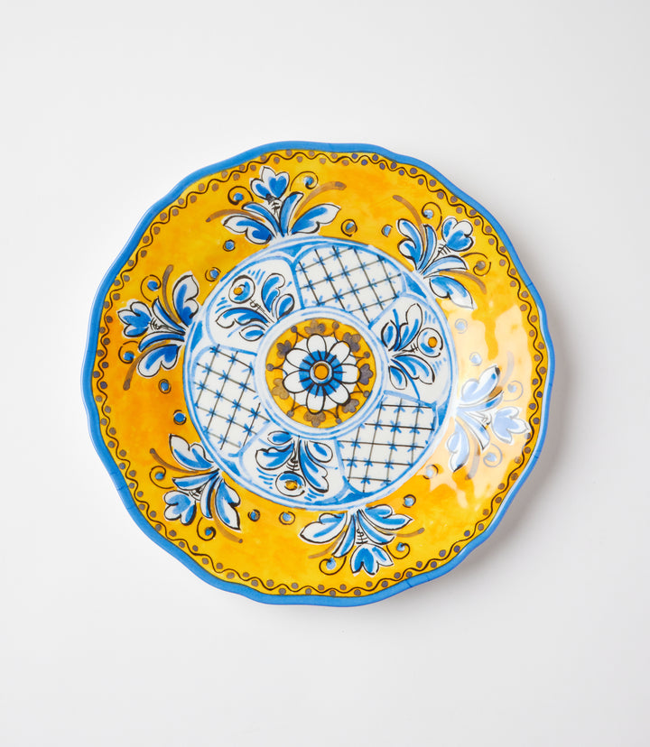 Melamine Tuscany Dinner Plate