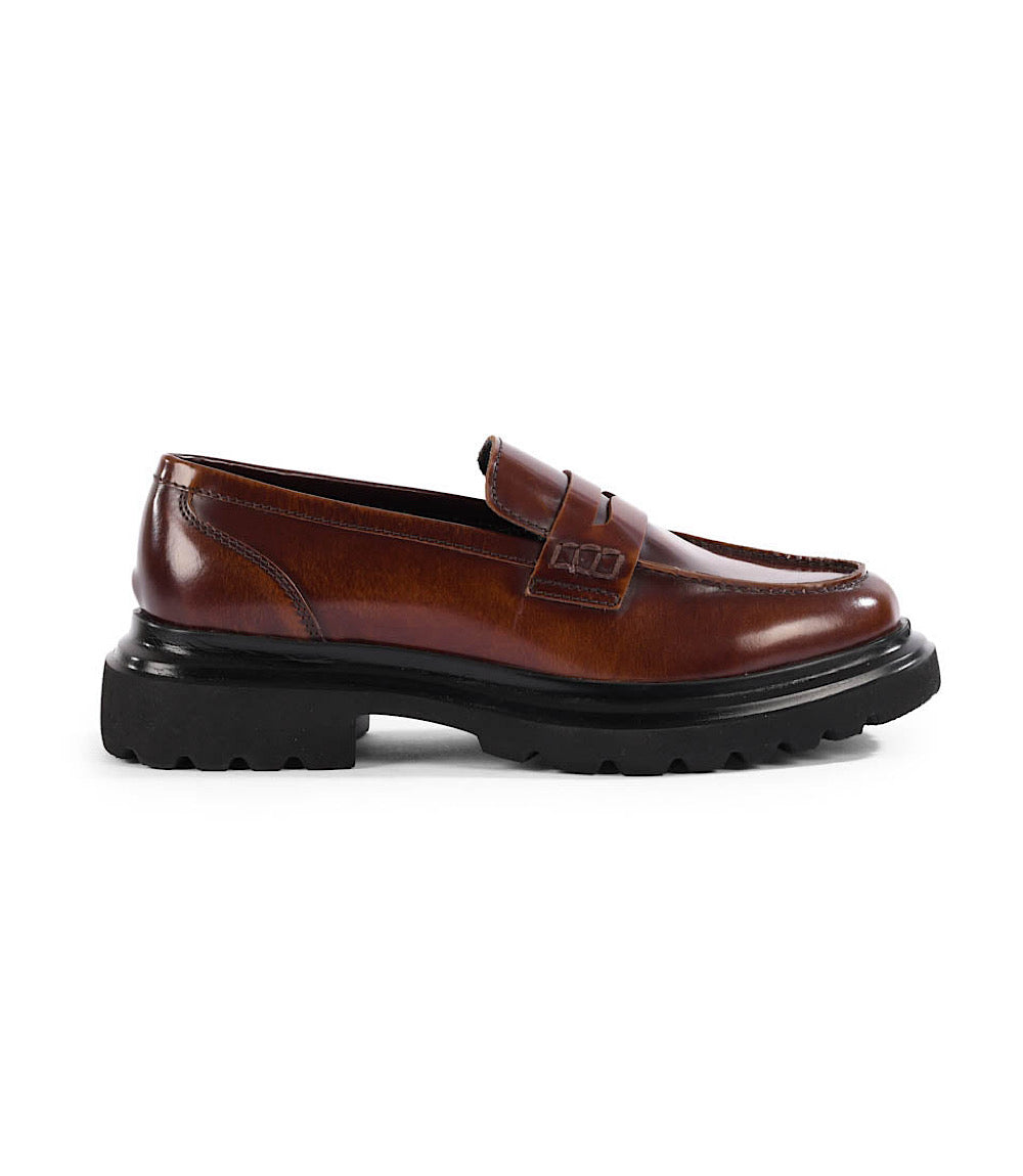 Seychelles Shine Away Chunky Penny Loafers