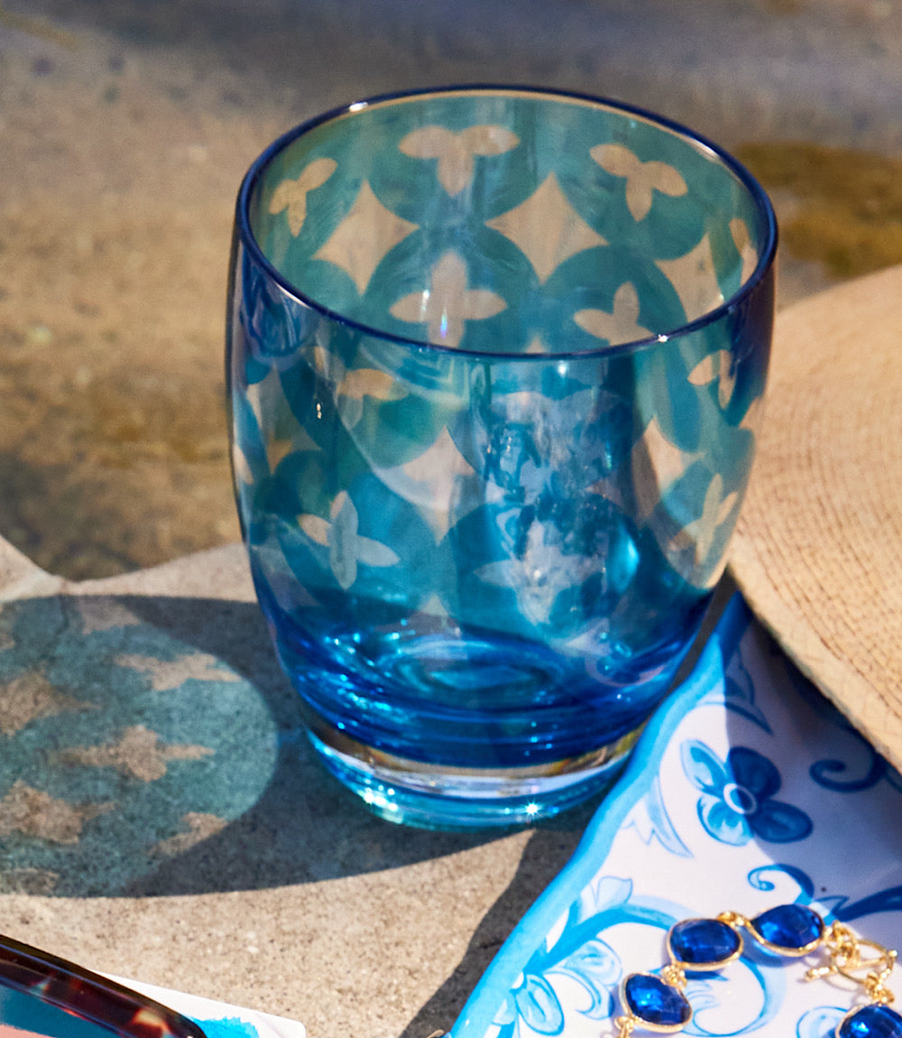 Acrylic Palazzio Small Tumbler