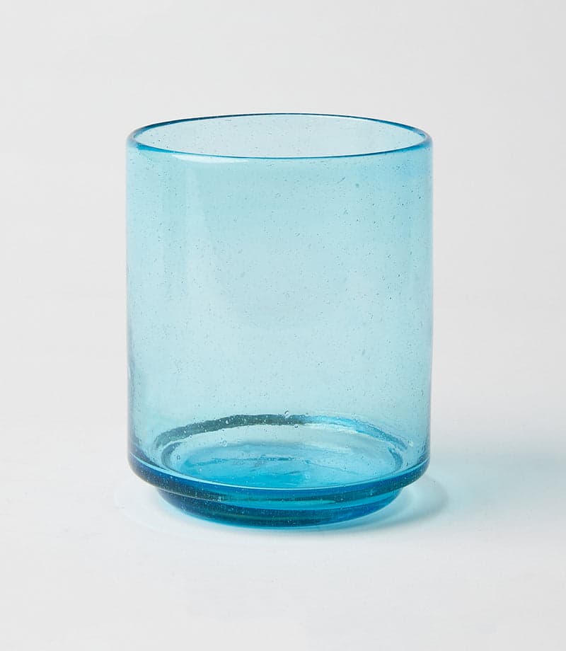 Recycled Glass Vase/Candleholder