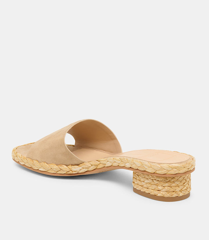 Dolce Vita Dixi Low Heel Sandal